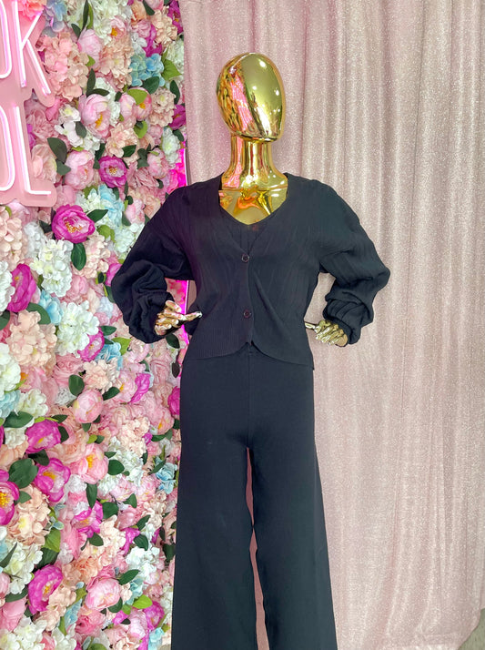 CONJUNTO DE PUNTO NEGRO